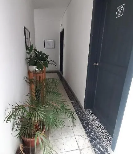 Habitación en casa particular A2 En Condesa Amsterdam *