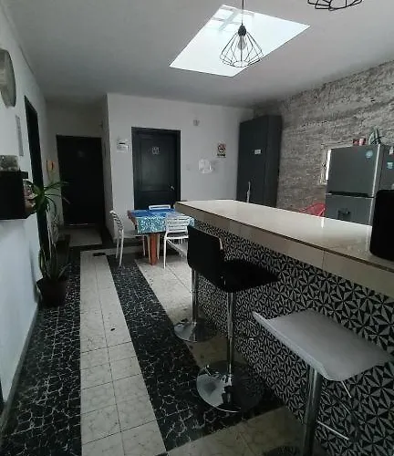 A2 En Condesa Amsterdam Habitación en casa particular México DF